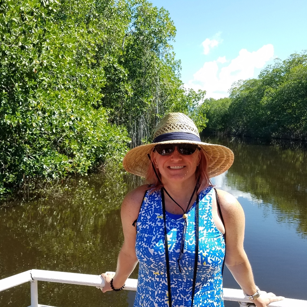 Meet your Posher, Melanie